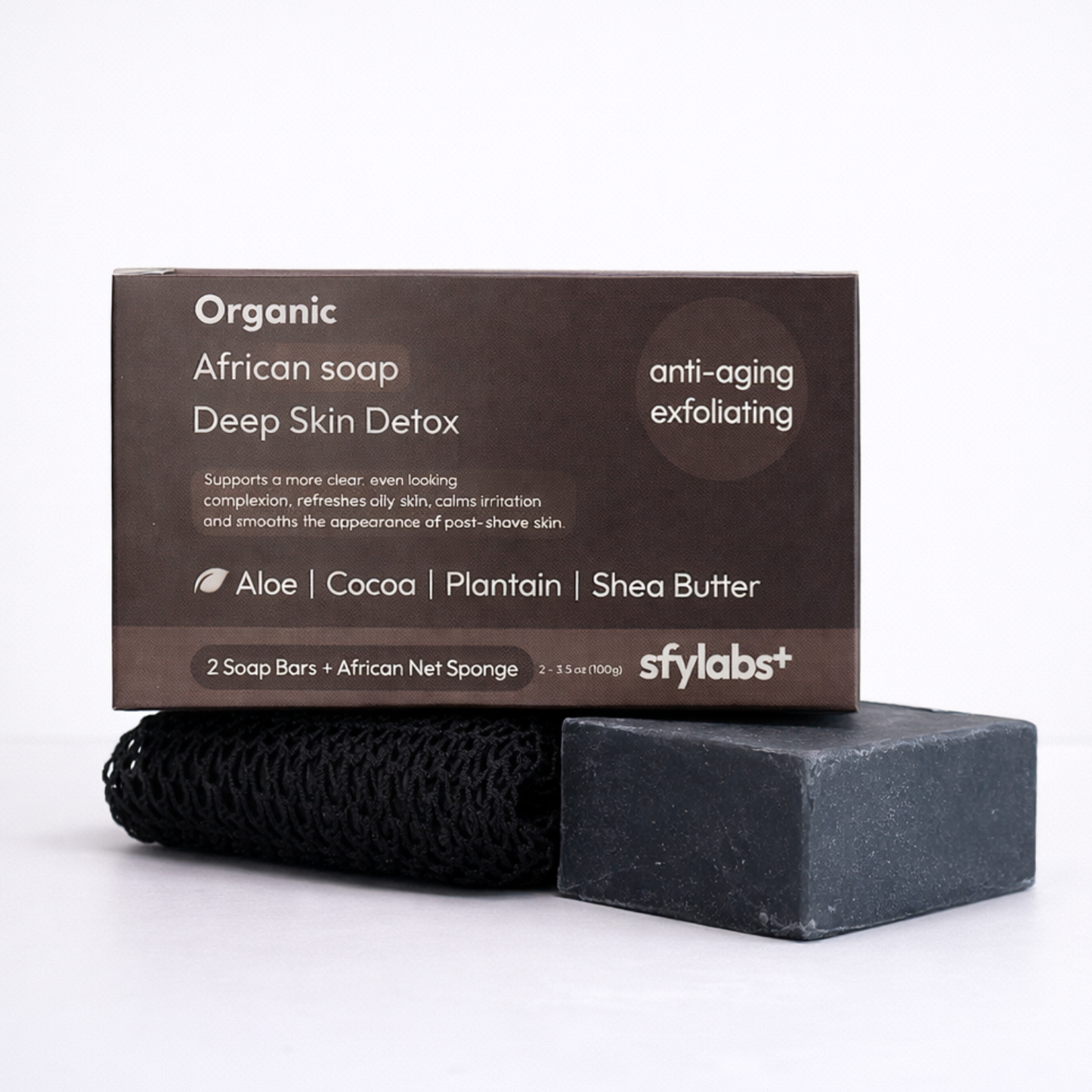 West African Nourishing Soap - Event