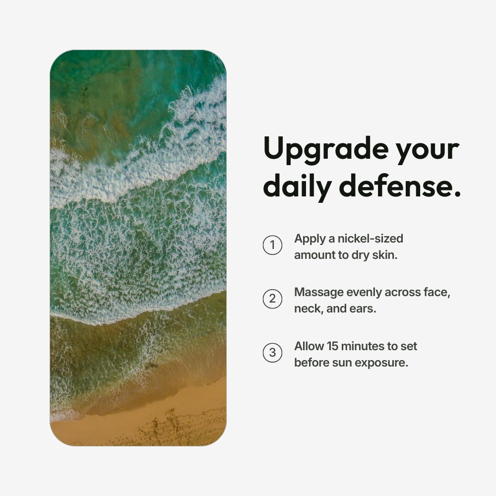 SFYLabs+ "Immortal" Mineral Sunscreen