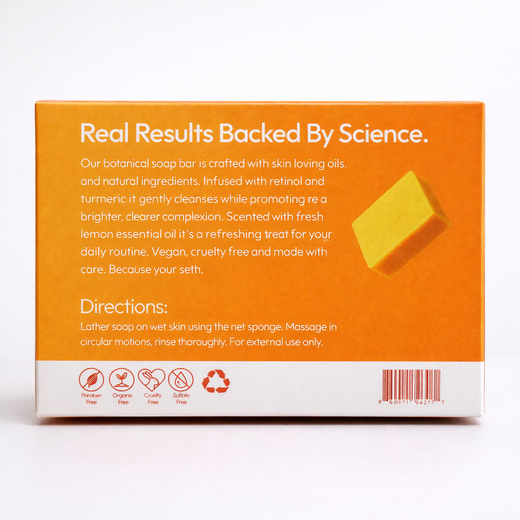 Kojic Acid Skin Brightening Soap