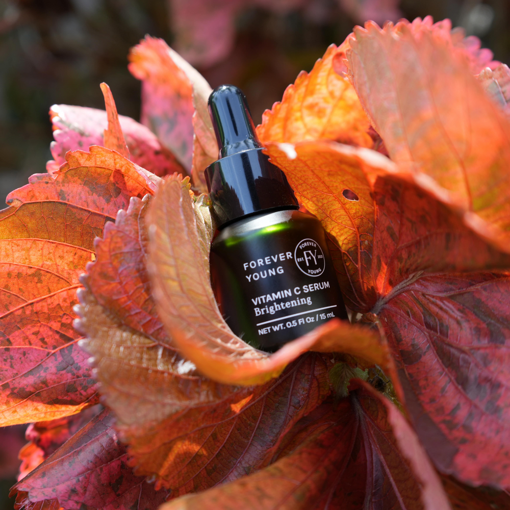 The Benefits of Vitamin C and Turmeric for Your Skin