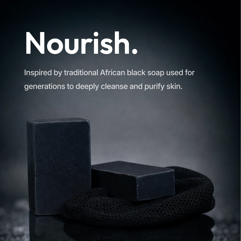 West African Nourishing Soap
