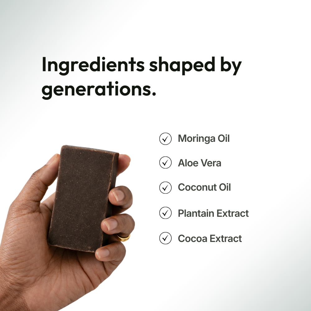 West African Nourishing Soap