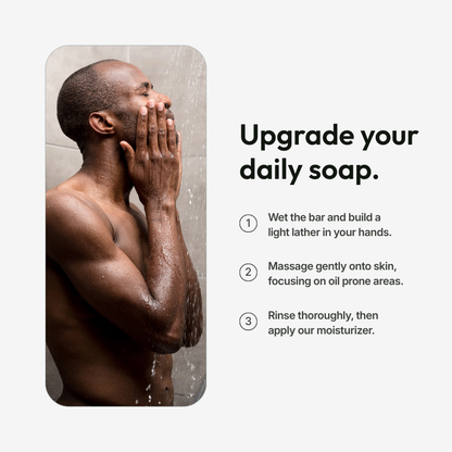 West African Nourishing Soap