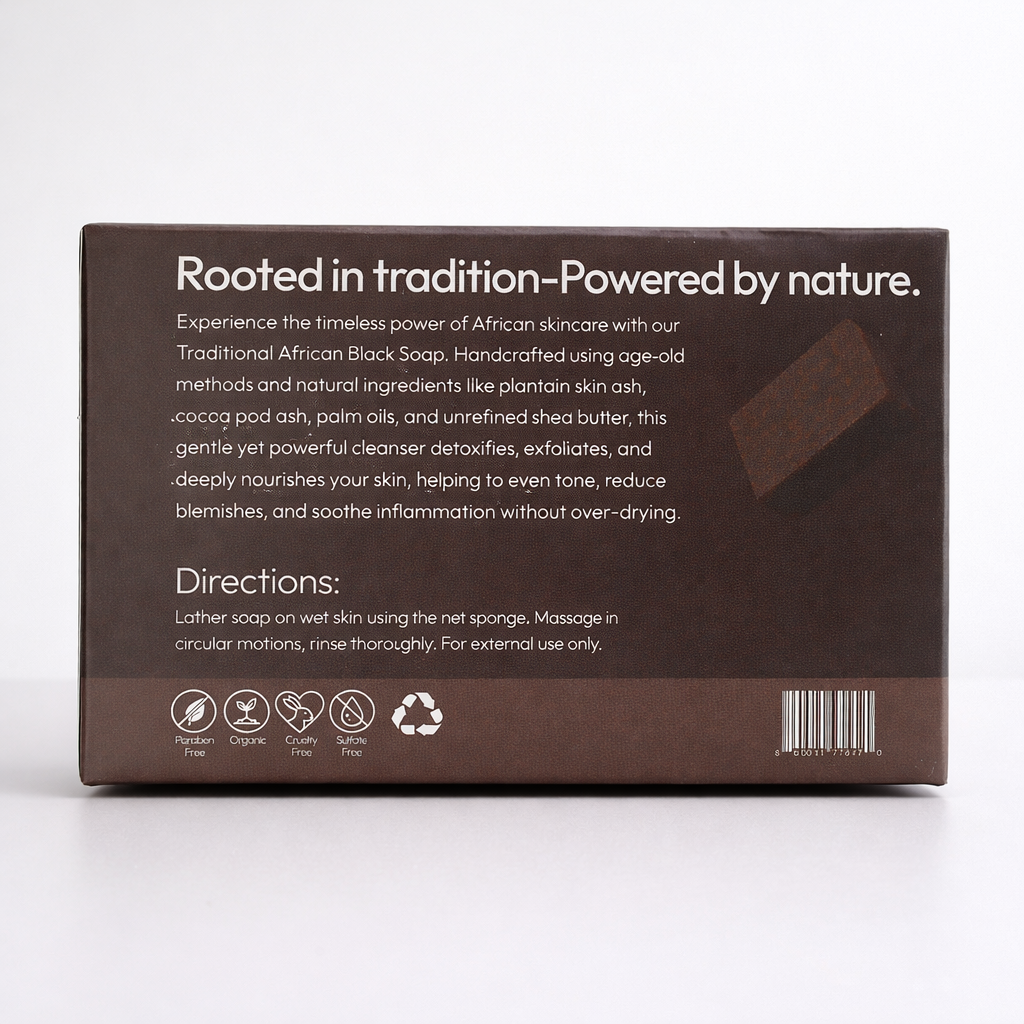 West African Nourishing Soap
