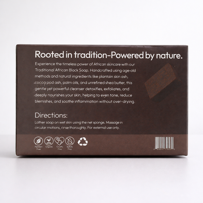 West African Nourishing Soap