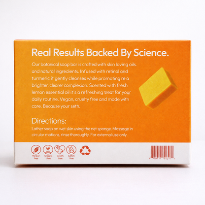 Kojic Acid Skin Brightening Soap