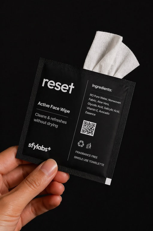 Face Wipes 20 pack