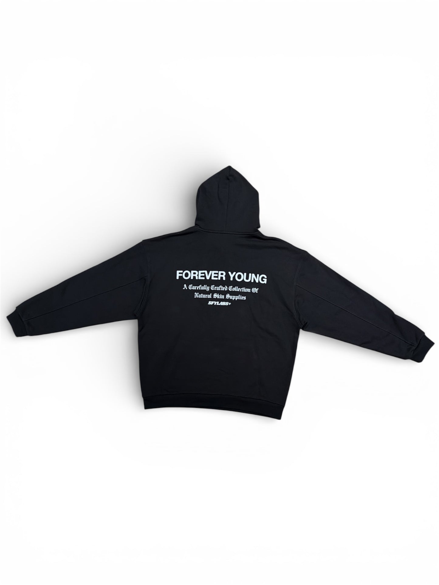 SHOW YOUR BEST FACE Hoodie