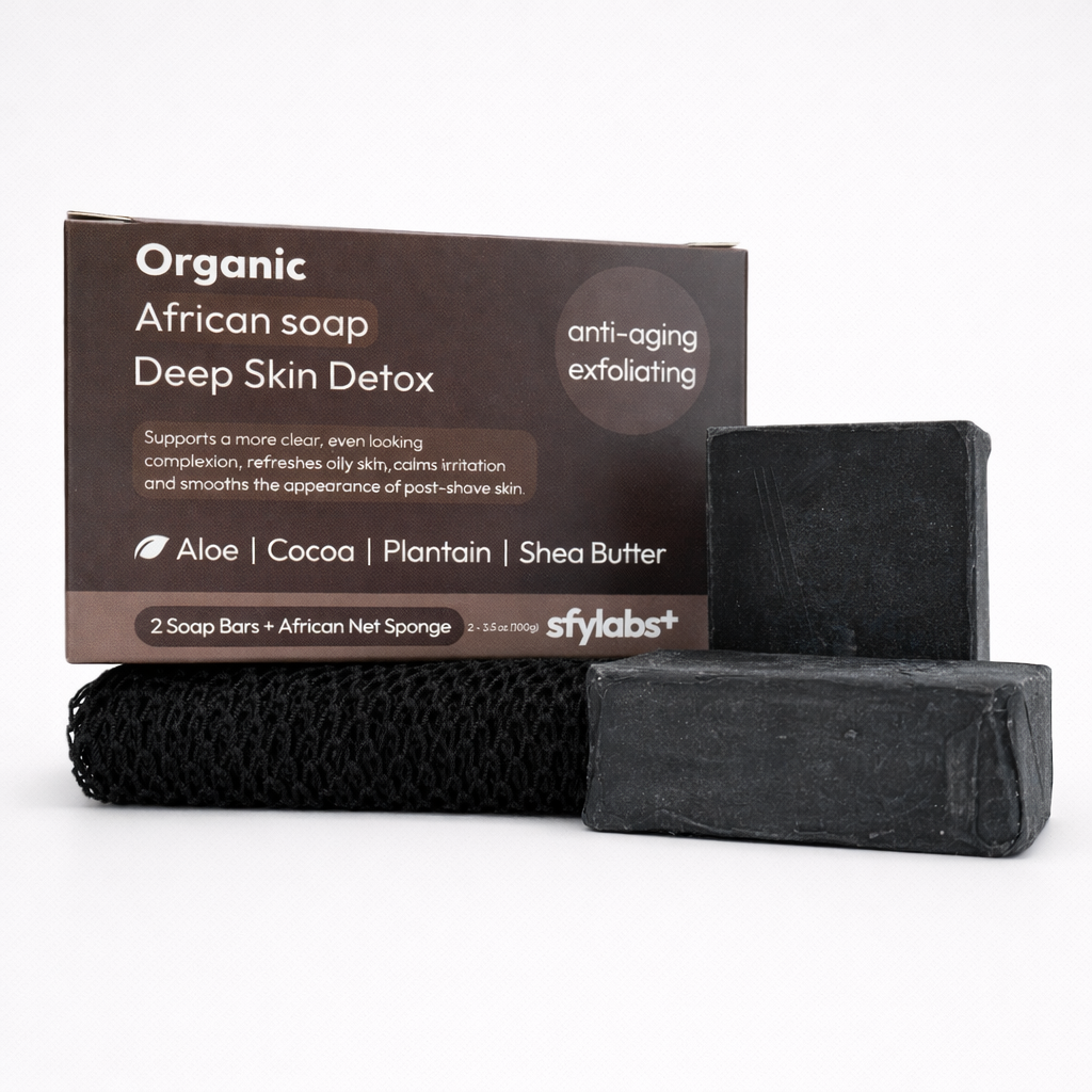 West African Nourishing Soap