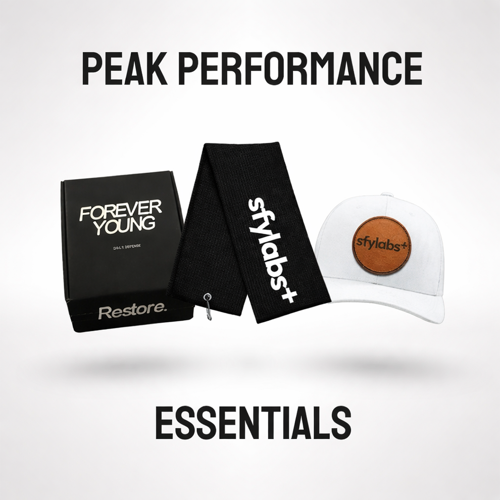 Peak Performance Bundle – SFYLabs+