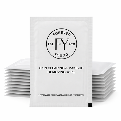Face Wipes 20 pack